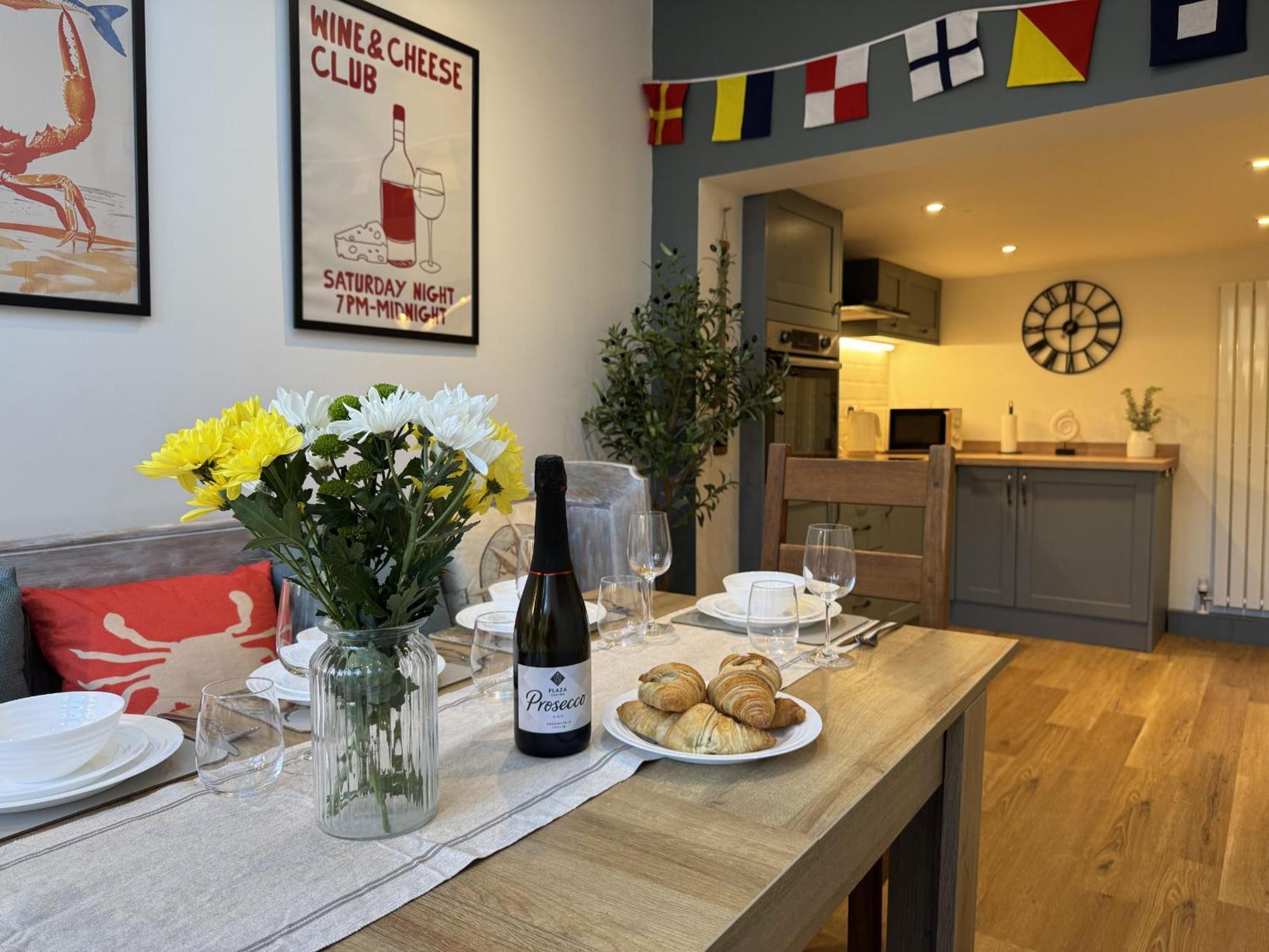 Вилла Driftwood House - Luxury Dog-Friendly Townhouse In Cowes, Steps From Marina Каус Экстерьер фото