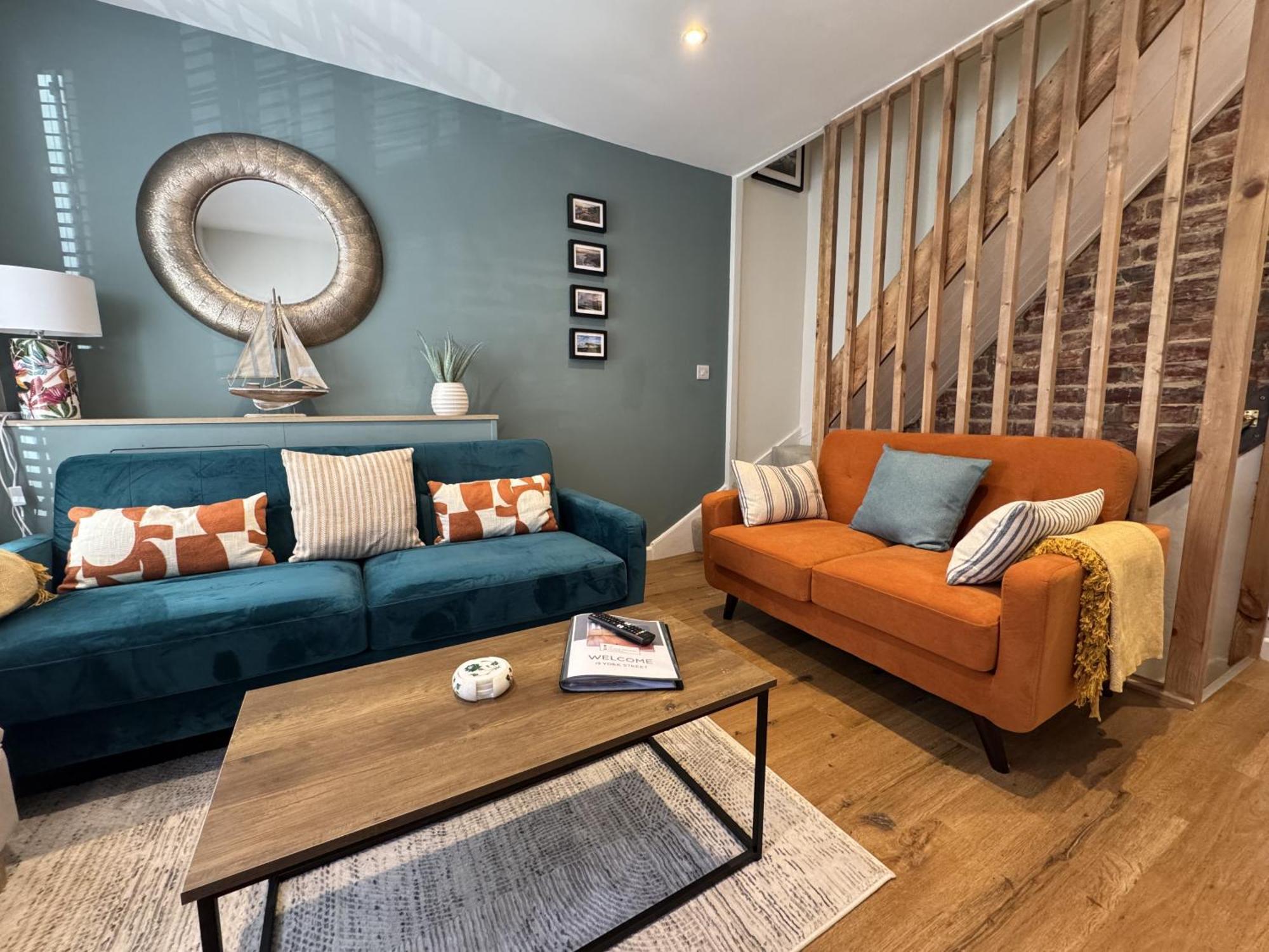 Вилла Driftwood House - Luxury Dog-Friendly Townhouse In Cowes, Steps From Marina Каус Экстерьер фото