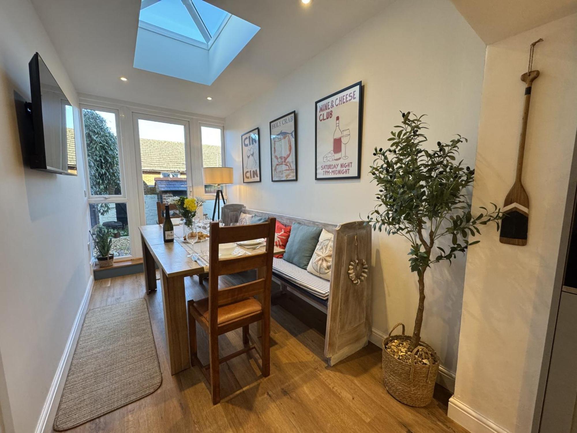 Вилла Driftwood House - Luxury Dog-Friendly Townhouse In Cowes, Steps From Marina Каус Экстерьер фото