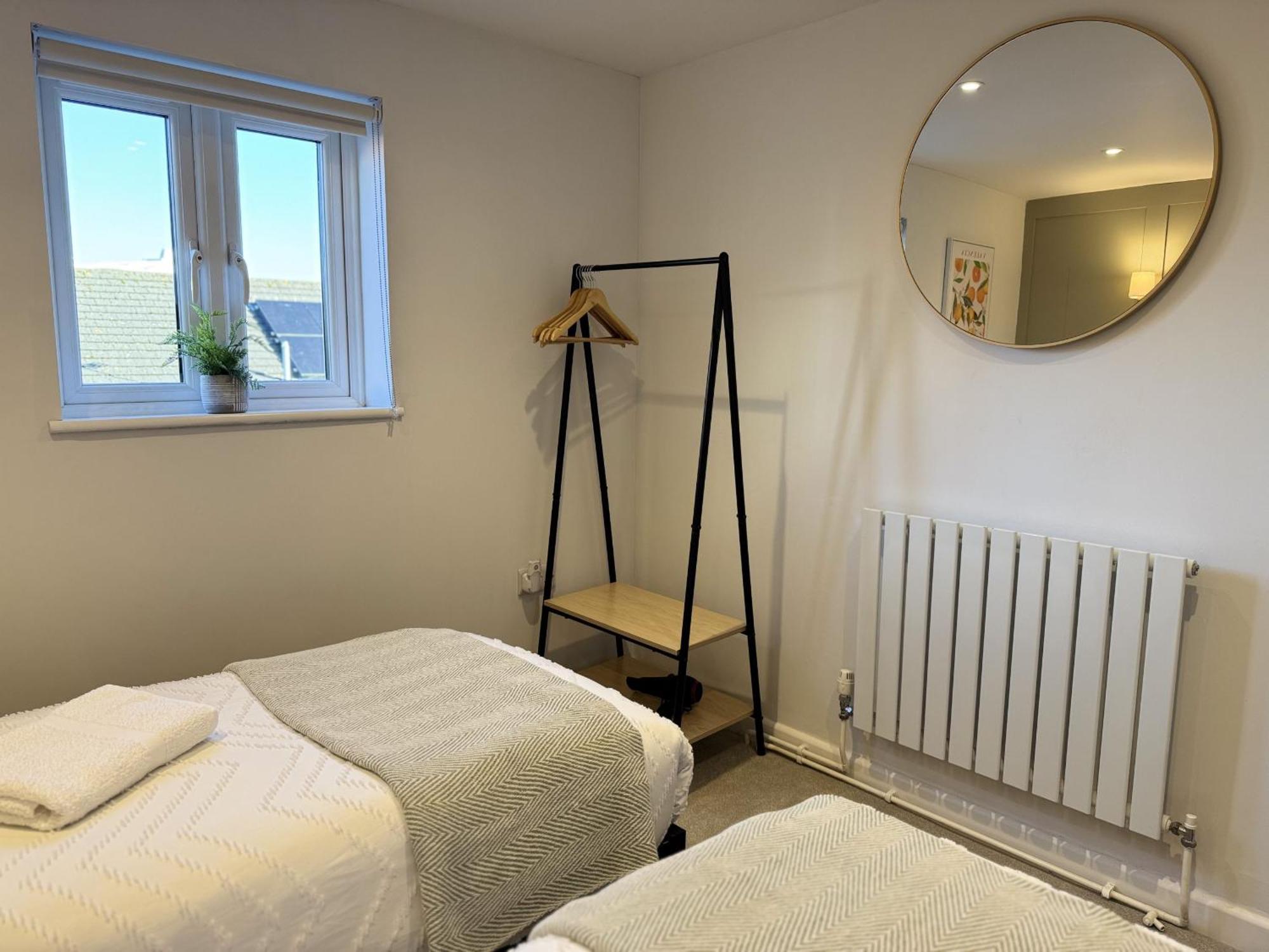 Вилла Driftwood House - Luxury Dog-Friendly Townhouse In Cowes, Steps From Marina Каус Экстерьер фото