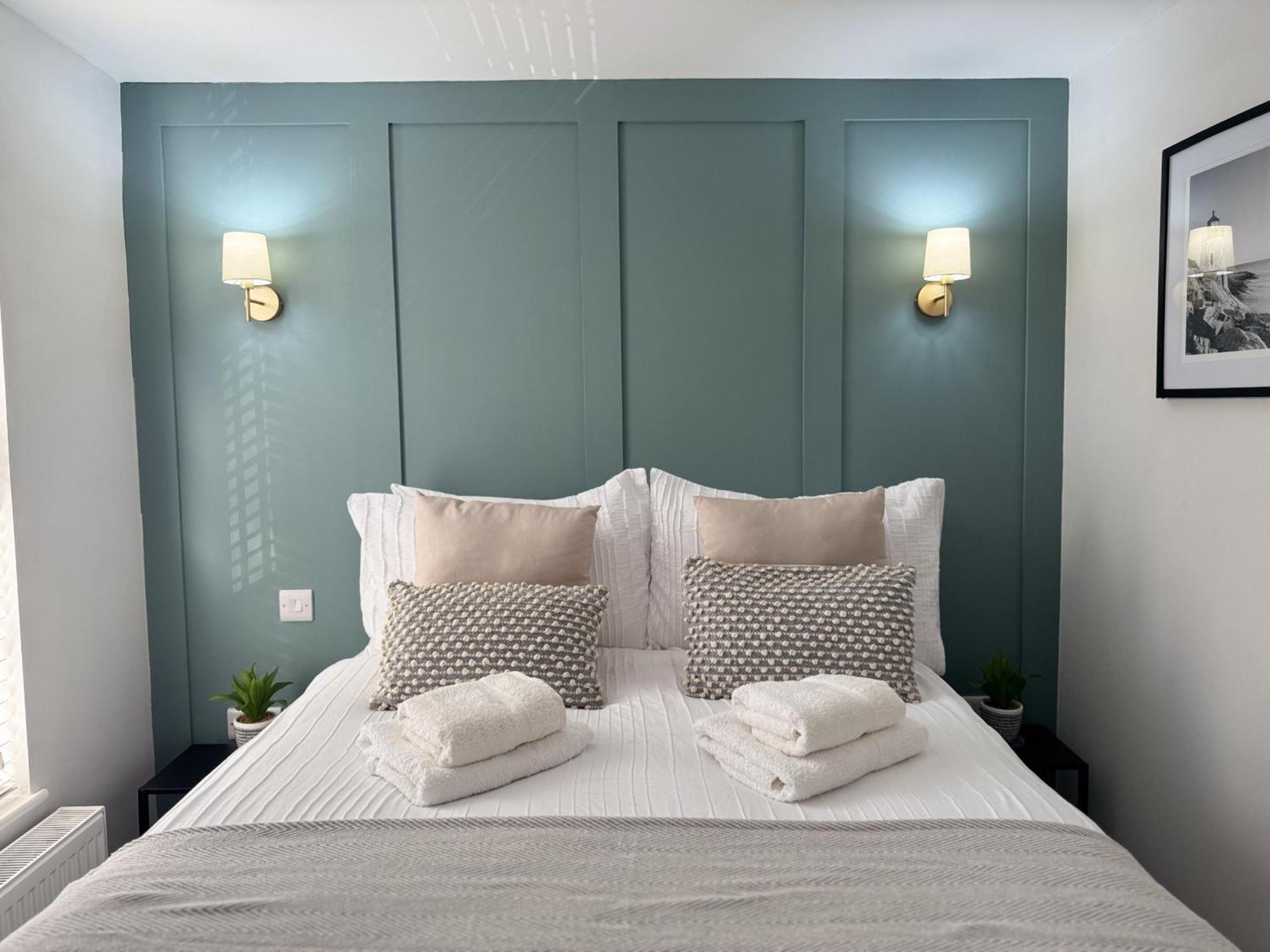 Вилла Driftwood House - Luxury Dog-Friendly Townhouse In Cowes, Steps From Marina Каус Экстерьер фото