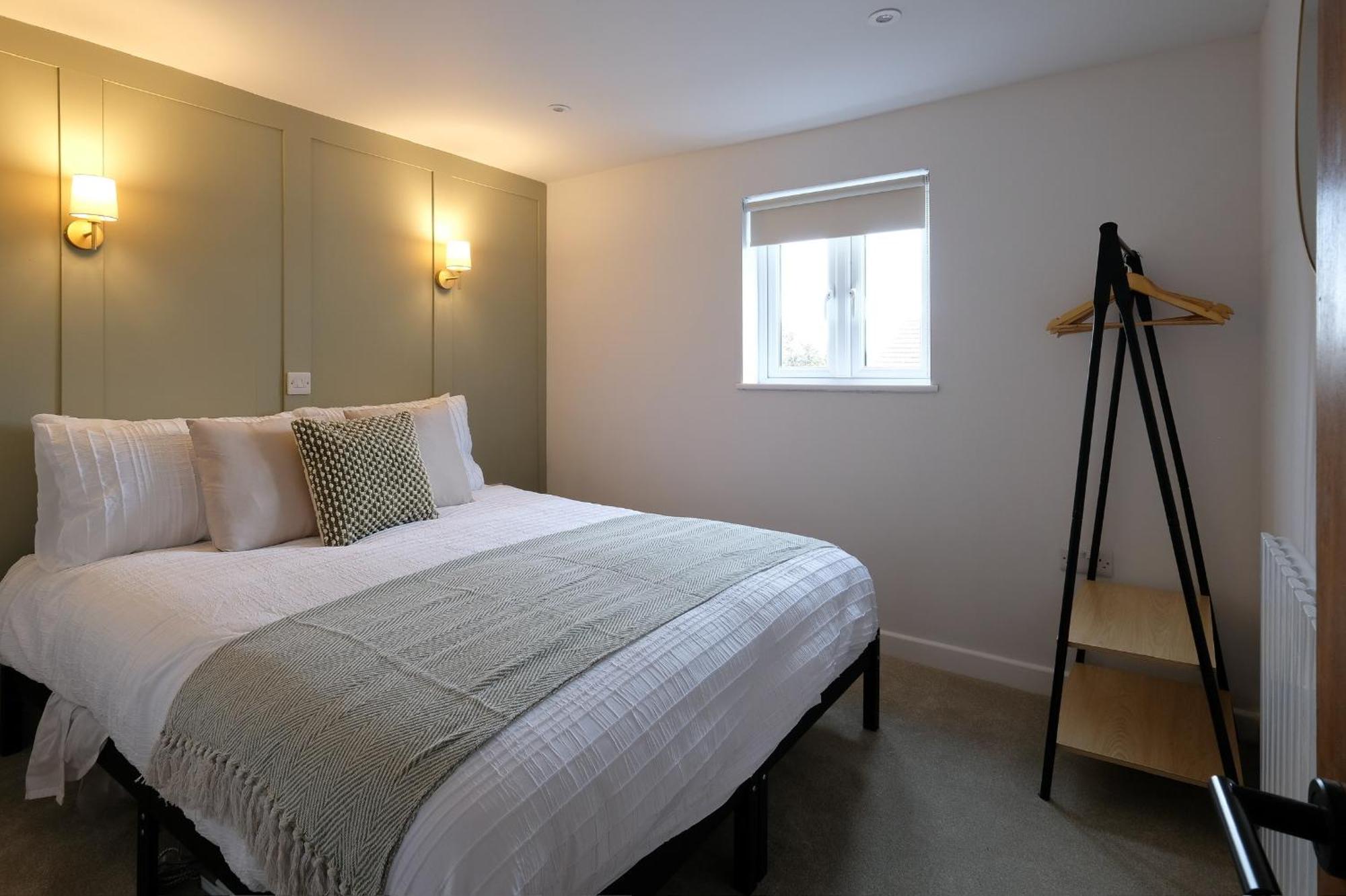 Вилла Driftwood House - Luxury Dog-Friendly Townhouse In Cowes, Steps From Marina Каус Экстерьер фото