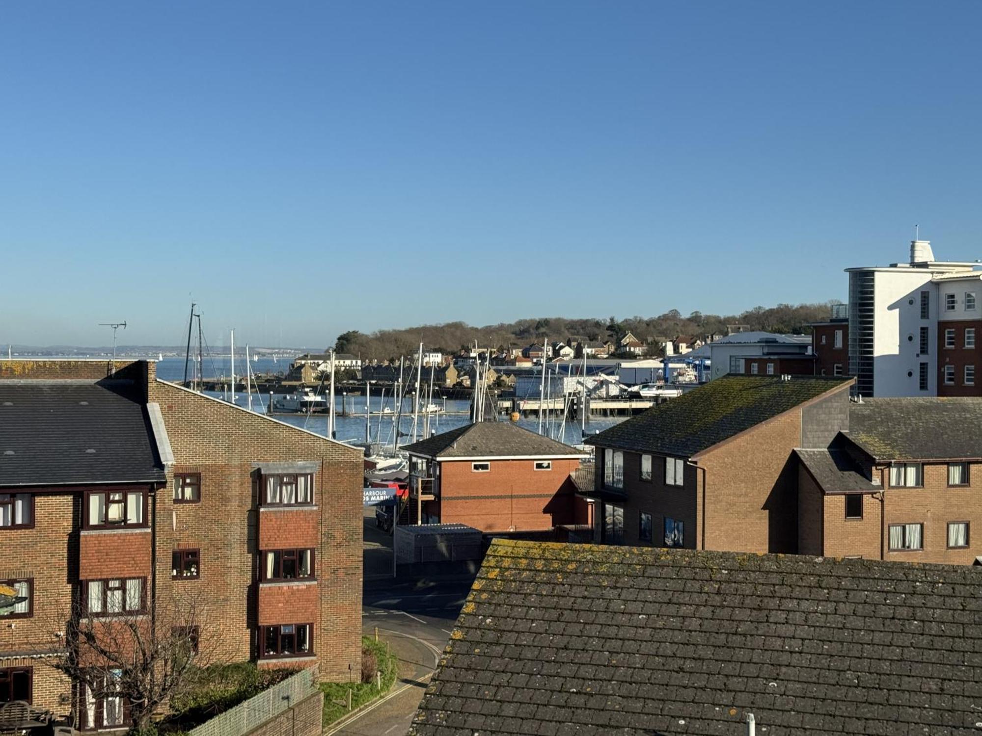 Вилла Driftwood House - Luxury Dog-Friendly Townhouse In Cowes, Steps From Marina Каус Экстерьер фото